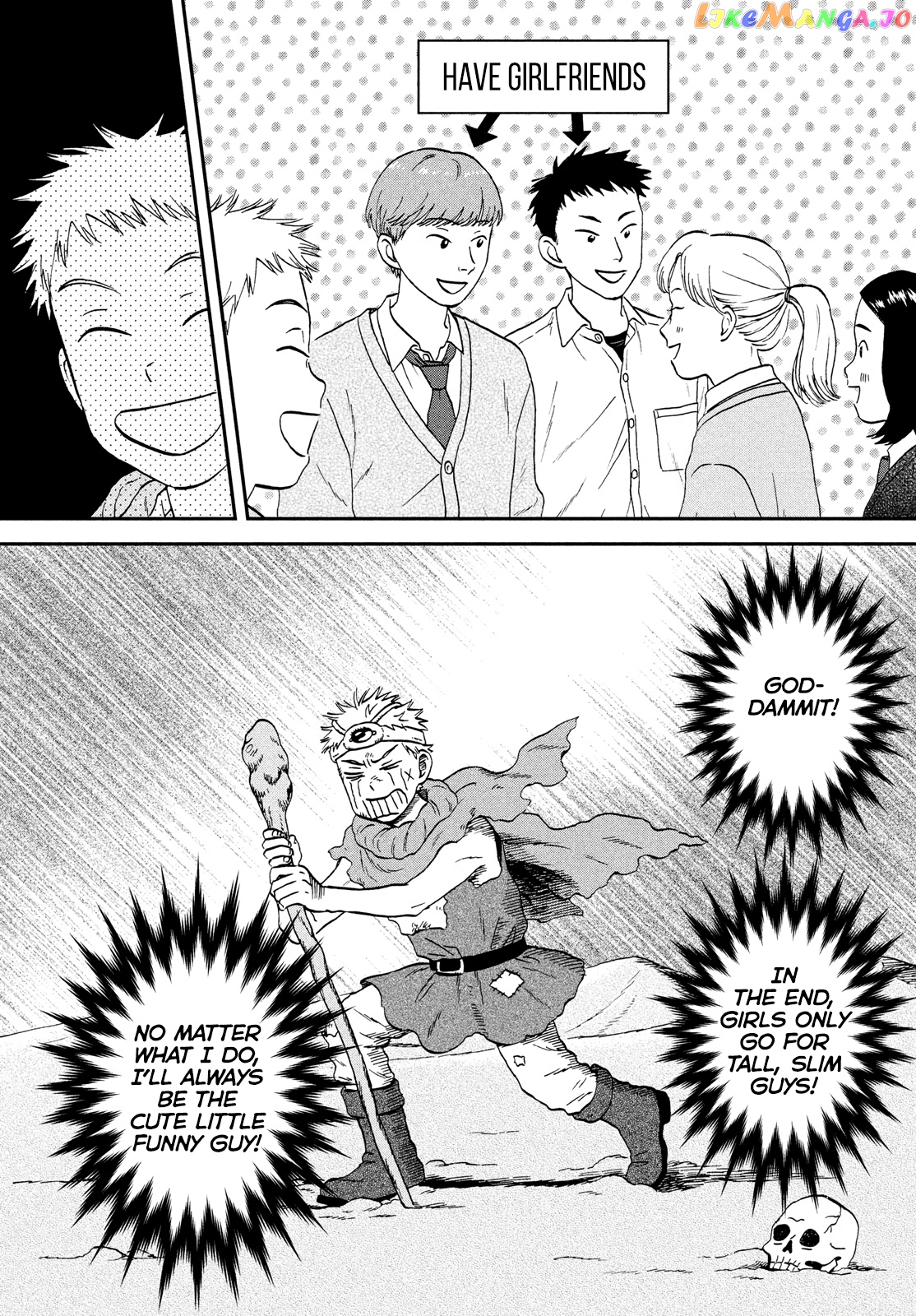 Skip to Loafer, Chapter 34 image 12